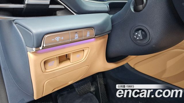 Genesis GV80 2.5T Gasoline AWD 2023 — фото 18