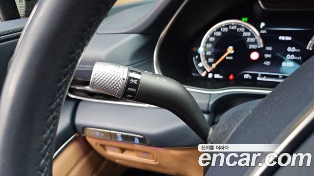 Genesis GV80 2.5T Gasoline AWD 2023 — фото 19