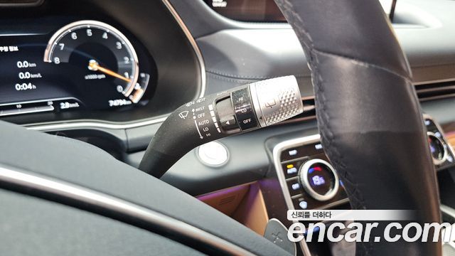 Genesis GV80 2.5T Gasoline AWD 2023 — фото 20