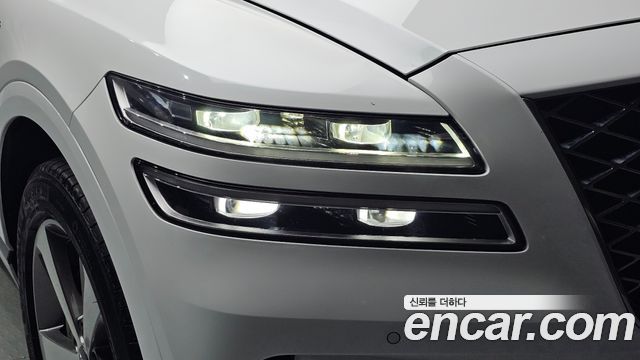 Genesis GV80 2.5T Gasoline AWD 2023 — фото 28