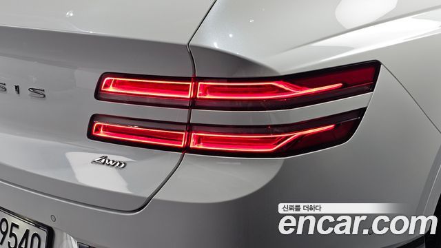 Genesis GV80 2.5T Gasoline AWD 2023 — фото 29