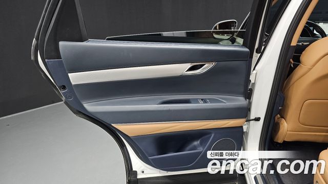 Genesis GV80 2.5T Gasoline AWD 2023 — фото 31