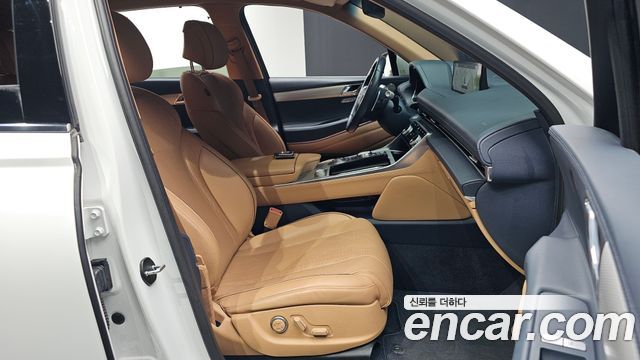 Genesis GV80 2.5T Gasoline AWD 2023 — фото 32