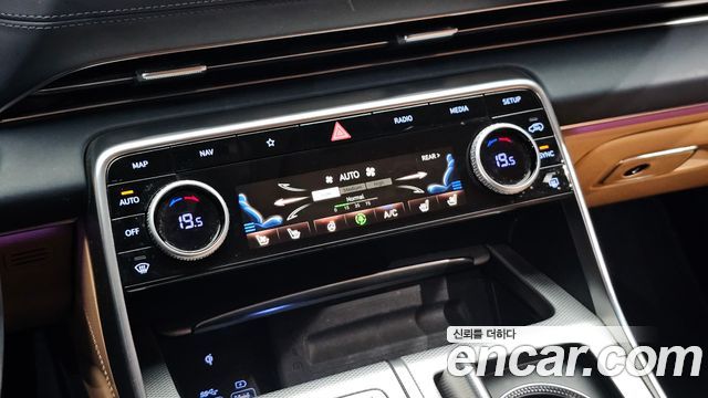 Genesis GV80 2.5T Gasoline AWD 2023 — фото 34