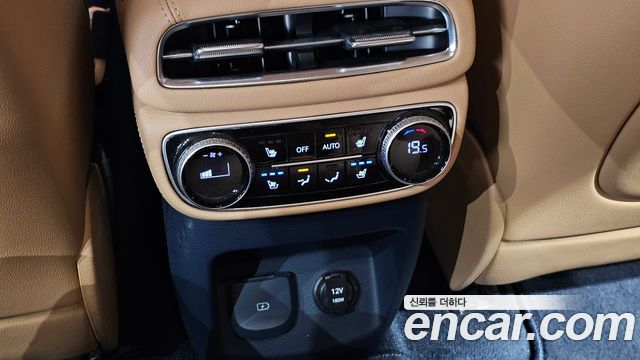 Genesis GV80 2.5T Gasoline AWD 2023 — фото 35