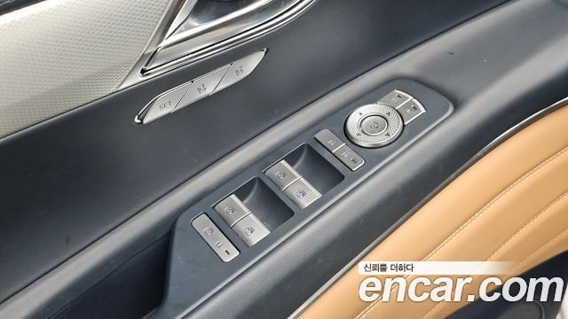 Genesis GV80 2.5T Gasoline AWD 2023 — фото 36