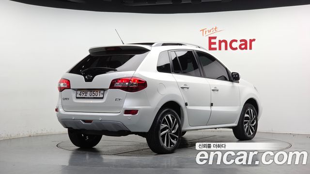 Renault Korea QM5 Neo Gasoline 2WD RE 2016 — фото 2
