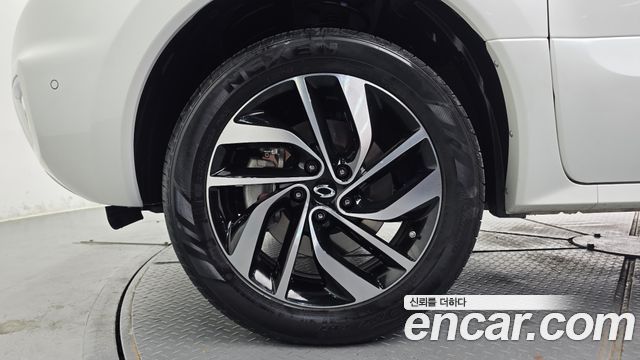 Renault Korea QM5 Neo Gasoline 2WD RE 2016 — фото 5