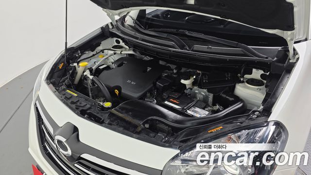 Renault Korea QM5 Neo Gasoline 2WD RE 2016 — фото 6