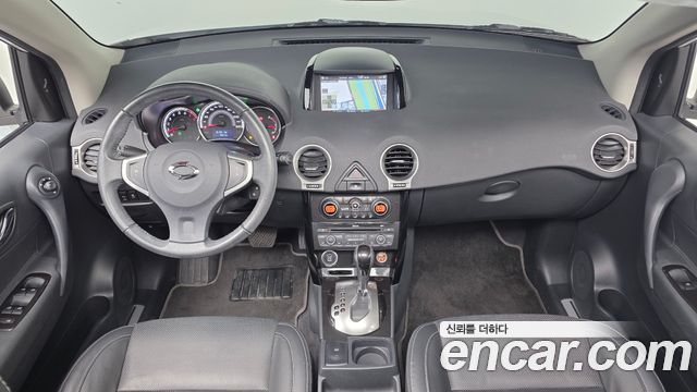 Renault Korea QM5 Neo Gasoline 2WD RE 2016 — фото 7