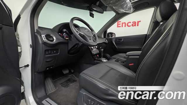 Renault Korea QM5 Neo Gasoline 2WD RE 2016 — фото 10