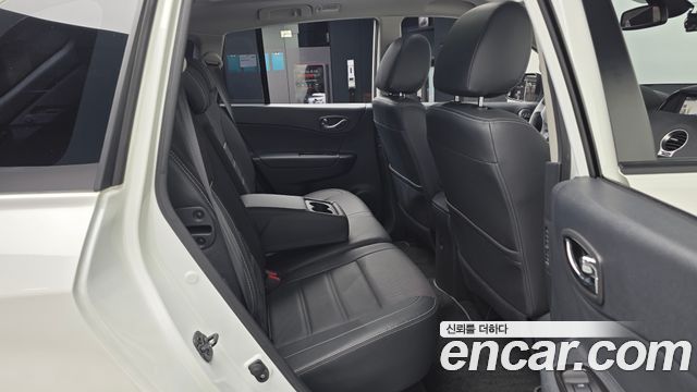 Renault Korea QM5 Neo Gasoline 2WD RE 2016 — фото 15