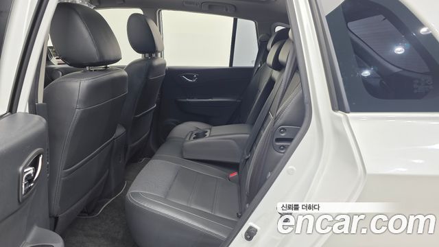 Renault Korea QM5 Neo Gasoline 2WD RE 2016 — фото 16