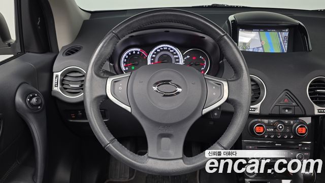 Renault Korea QM5 Neo Gasoline 2WD RE 2016 — фото 18
