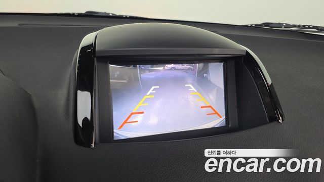 Renault Korea QM5 Neo Gasoline 2WD RE 2016 — фото 19