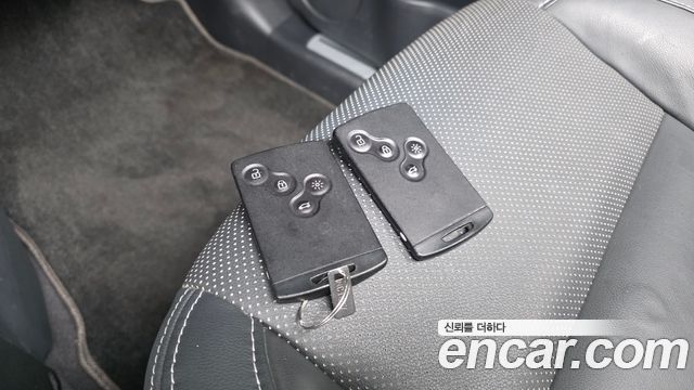 Renault Korea QM5 Neo Gasoline 2WD RE 2016 — фото 20
