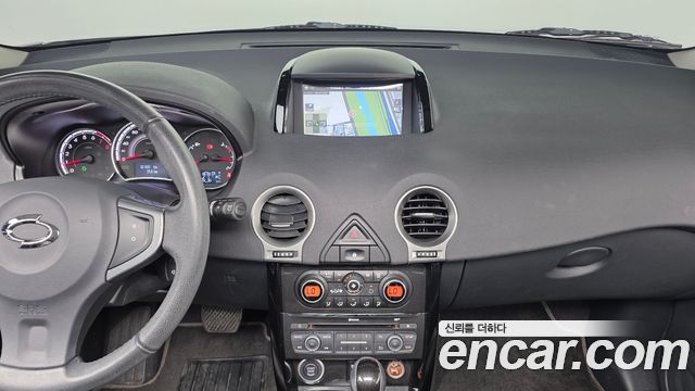 Renault Korea QM5 Neo Gasoline 2WD RE 2016 — фото 22