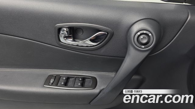Renault Korea QM5 Neo Gasoline 2WD RE 2016 — фото 23