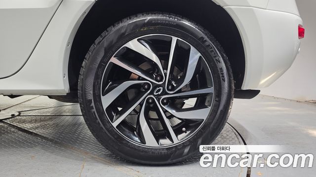 Renault Korea QM5 Neo Gasoline 2WD RE 2016 — фото 27