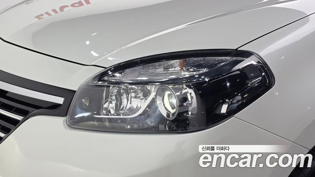 Renault Korea QM5 Neo Gasoline 2WD RE 2016 — фото 28