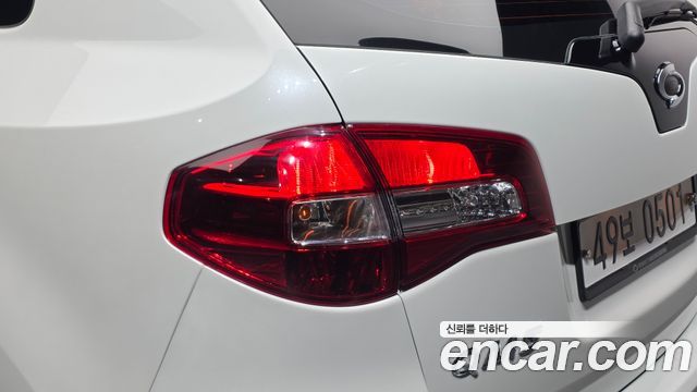 Renault Korea QM5 Neo Gasoline 2WD RE 2016 — фото 29