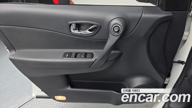 Renault Korea QM5 Neo Gasoline 2WD RE 2016 — фото 30