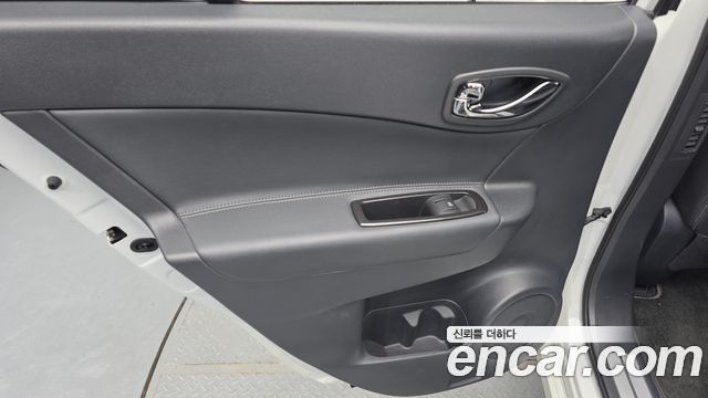Renault Korea QM5 Neo Gasoline 2WD RE 2016 — фото 31