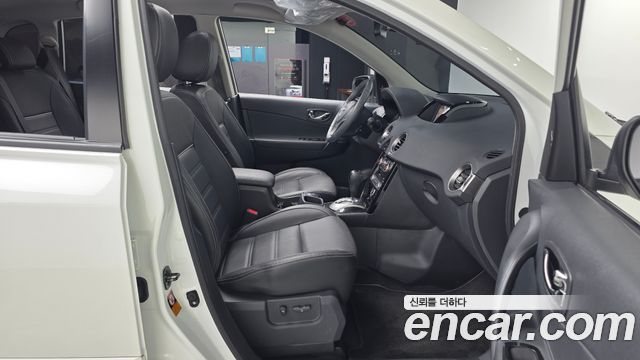 Renault Korea QM5 Neo Gasoline 2WD RE 2016 — фото 32