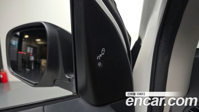 Renault Korea QM5 Neo Gasoline 2WD RE 2016 — фото 36