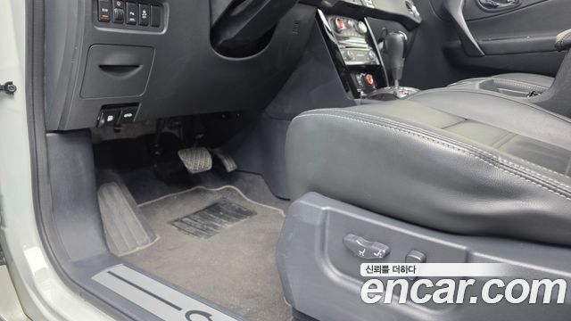 Renault Korea QM5 Neo Gasoline 2WD RE 2016 — фото 38