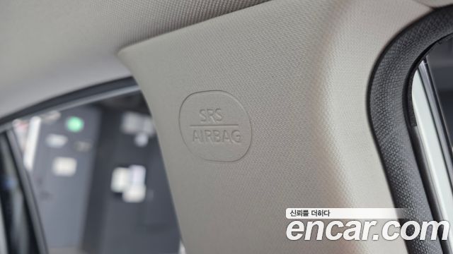 Renault Korea QM5 Neo Gasoline 2WD RE 2016 — фото 39