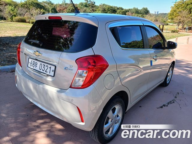 Chevrolet Next Spark LT Plus 2017 — фото 2