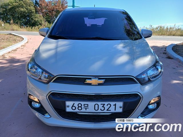 Chevrolet Next Spark LT Plus 2017 — фото 3