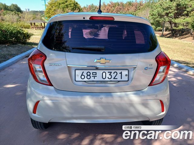 Chevrolet Next Spark LT Plus 2017 — фото 4