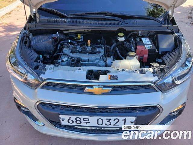 Chevrolet Next Spark LT Plus 2017 — фото 6