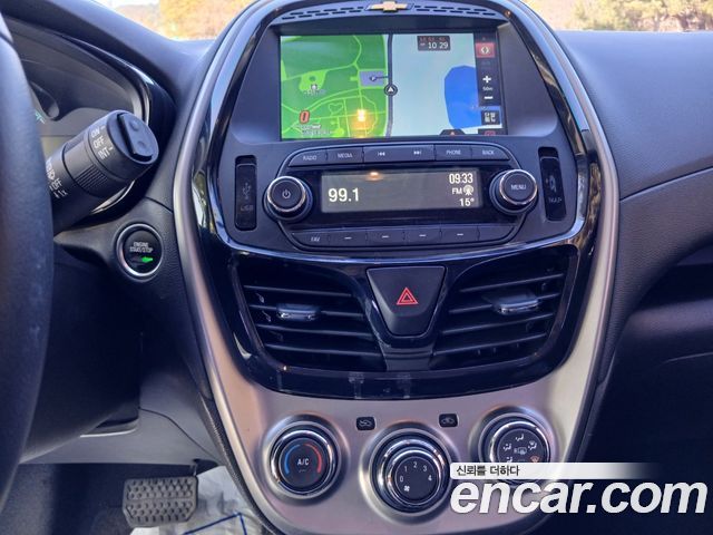 Chevrolet Next Spark LT Plus 2017 — фото 7