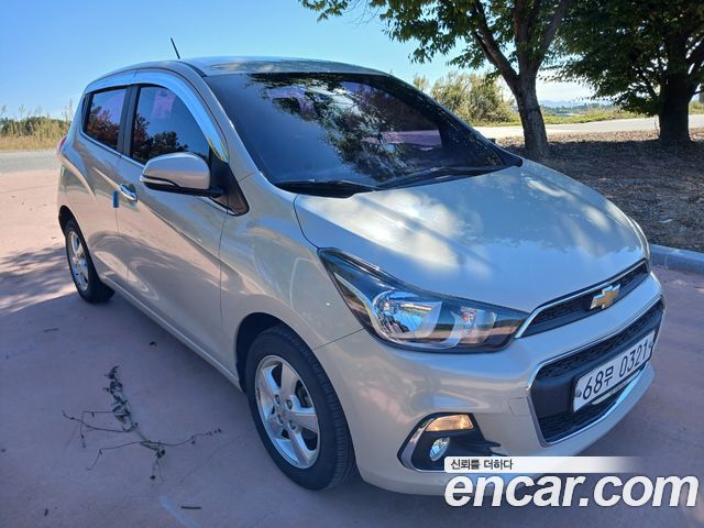 Chevrolet Next Spark LT Plus 2017 — фото 10