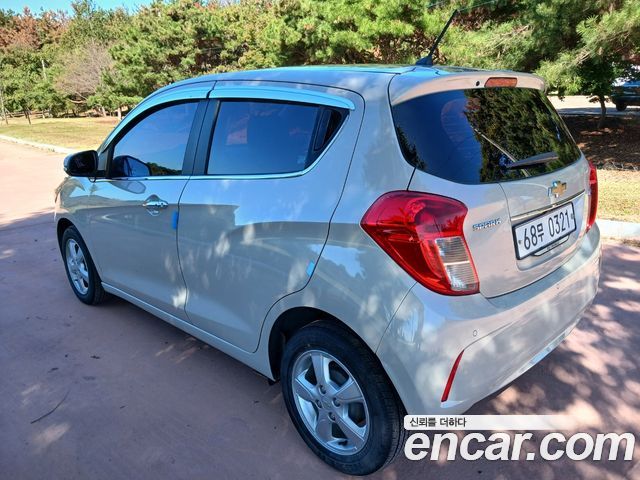Chevrolet Next Spark LT Plus 2017 — фото 15