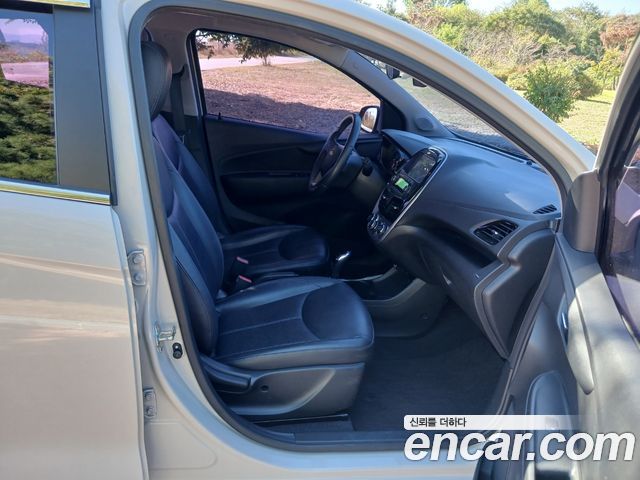 Chevrolet Next Spark LT Plus 2017 — фото 18