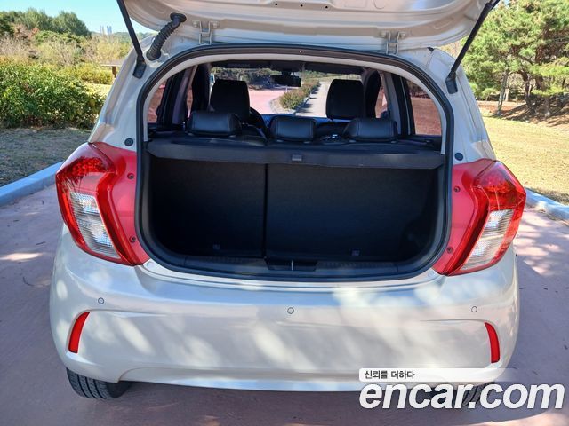 Chevrolet Next Spark LT Plus 2017 — фото 20