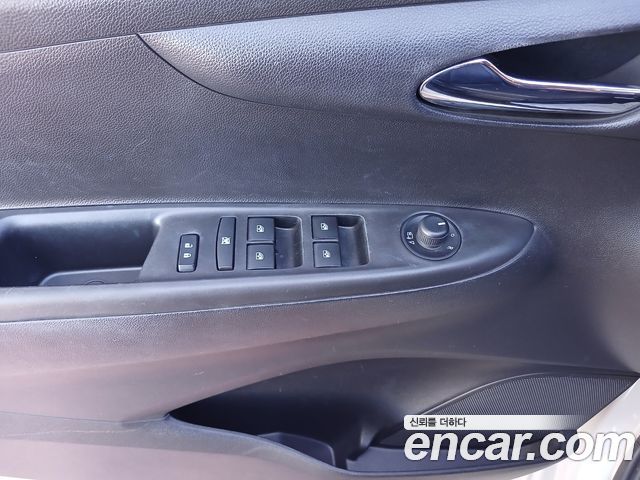 Chevrolet Next Spark LT Plus 2017 — фото 21