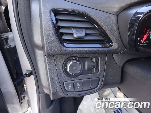 Chevrolet Next Spark LT Plus 2017 — фото 22