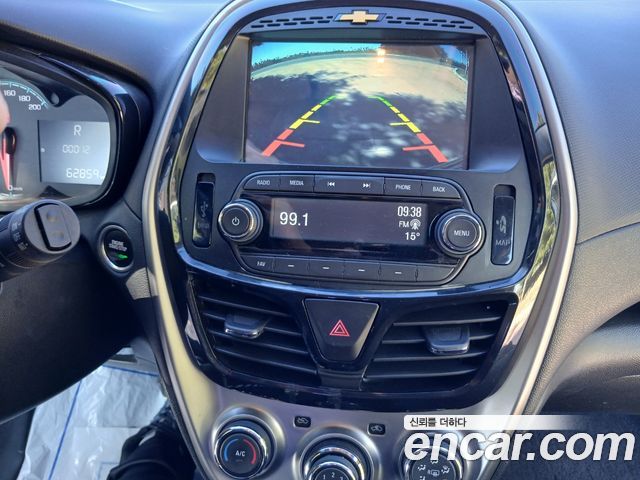 Chevrolet Next Spark LT Plus 2017 — фото 24