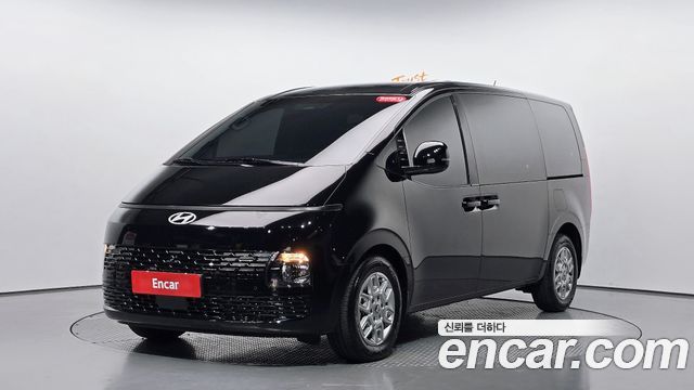 Hyundai Staria L3.5 Cargo 3-Seater Modern 2025 — фото 11