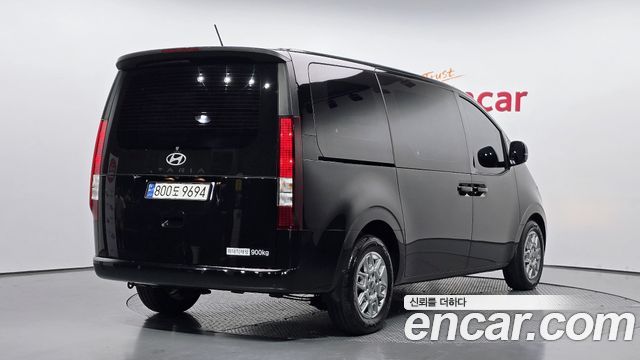 Hyundai Staria L3.5 Cargo 3-Seater Modern 2025 — фото 2