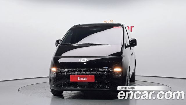 Hyundai Staria L3.5 Cargo 3-Seater Modern 2025 — фото 3