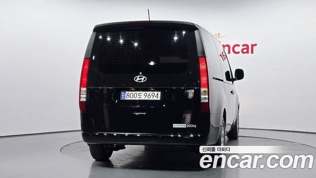 Hyundai Staria L3.5 Cargo 3-Seater Modern 2025 — фото 4