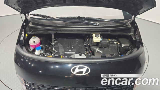Hyundai Staria L3.5 Cargo 3-Seater Modern 2025 — фото 6