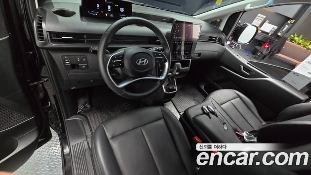 Hyundai Staria L3.5 Cargo 3-Seater Modern 2025 — фото 7