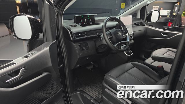 Hyundai Staria L3.5 Cargo 3-Seater Modern 2025 — фото 10